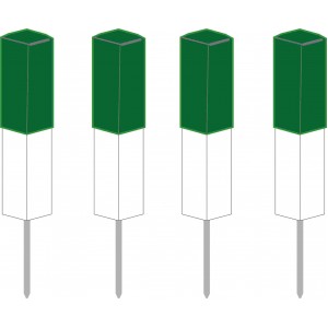 Route Indicator Post (each)